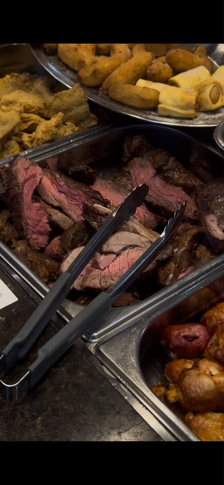 Categoria do cardápio especial: Carnes especiais